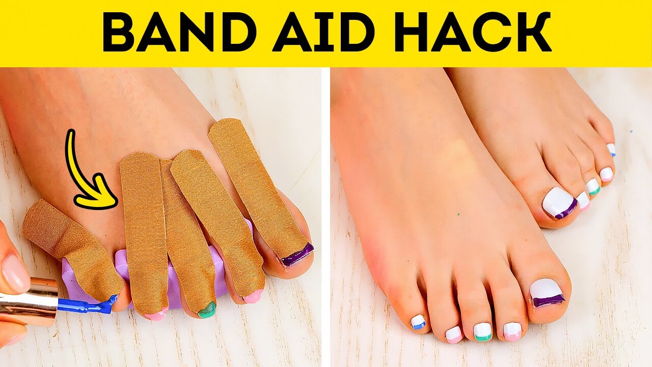 Hacks for Beautiful Feet & Genius Tricks to Upgrade Your Shoes! 💕🌸