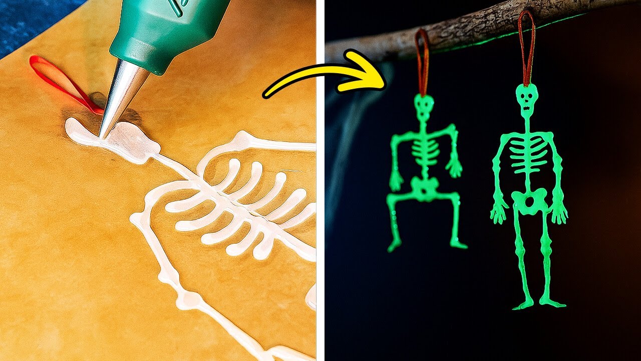 💀 HALLOWEEN DIYs 😱✨ How to Make Spooky Decor & Crafts! 🎃