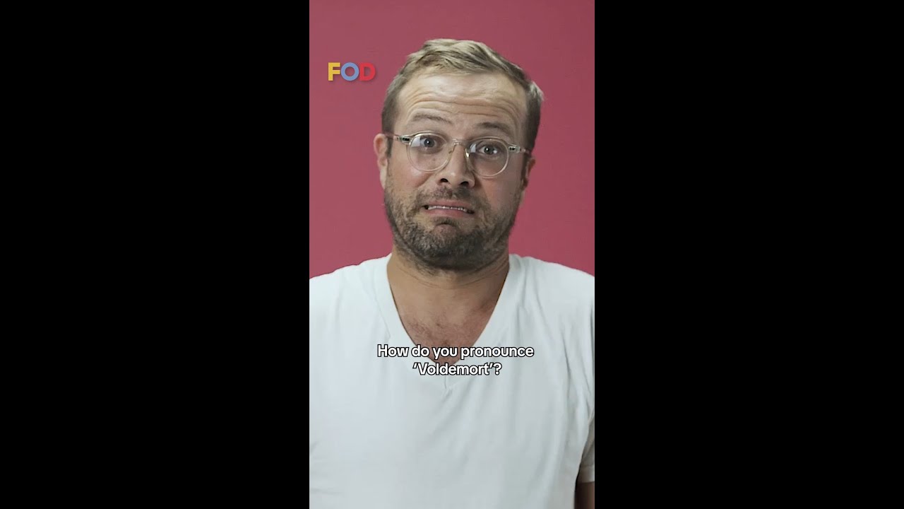 ‘Harry Potter’ Voldemort Auditions