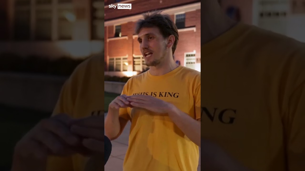 Has Charlie Kirk become a MAGA ‘martyr’?