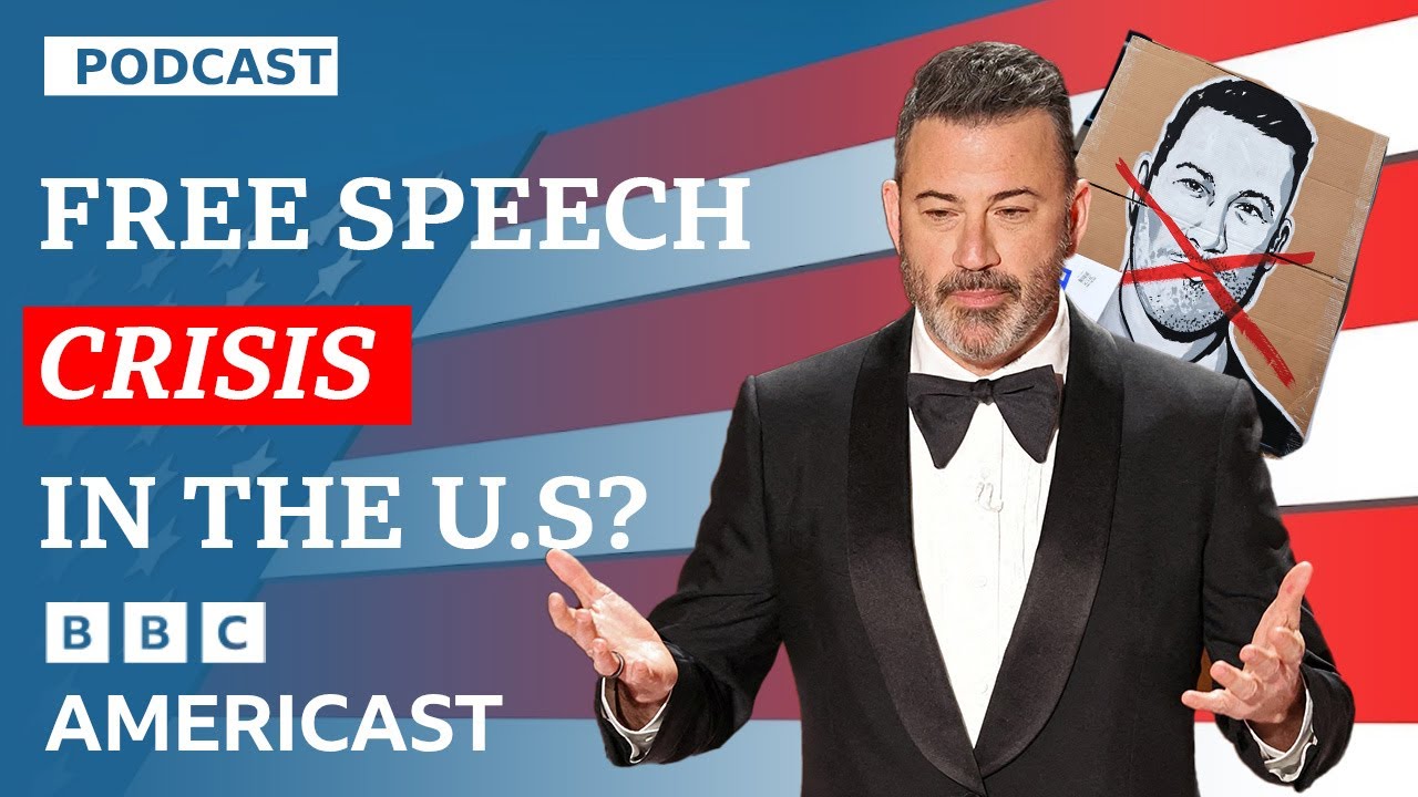 Has Trump cancelled Jimmy Kimmel over Charlie Kirk?  | BBC Americast