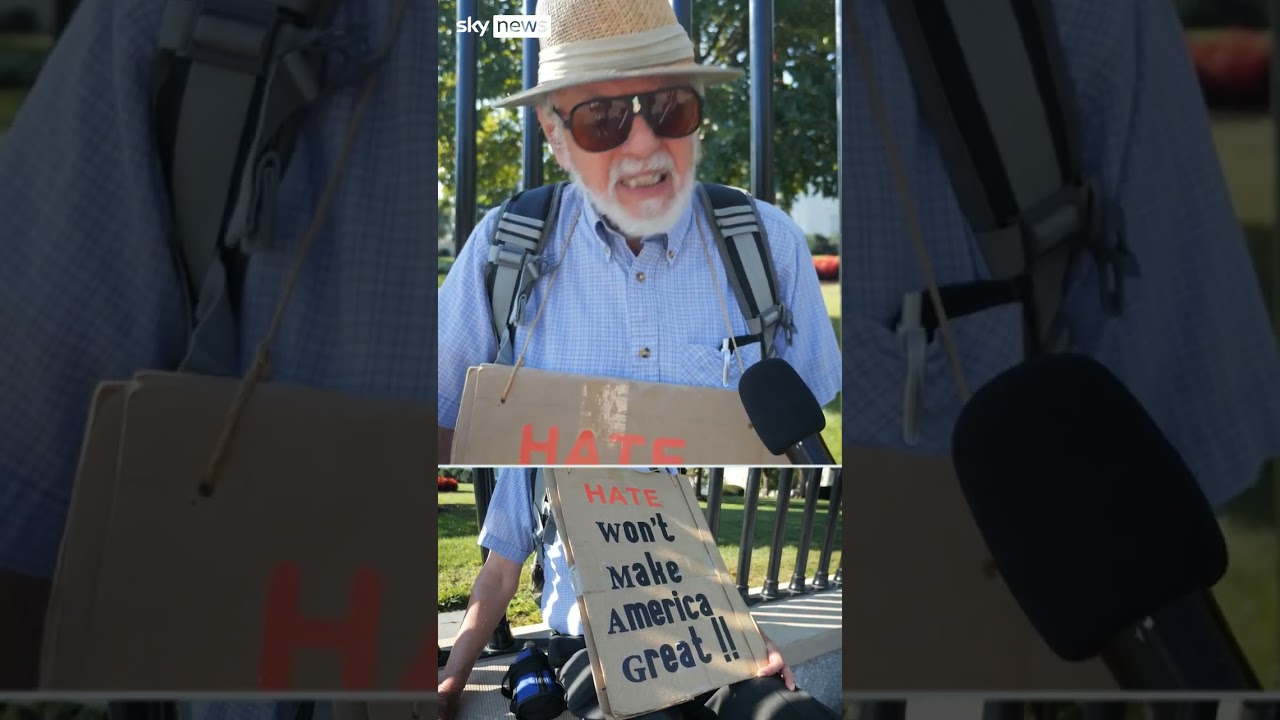 Hate may stop US ‘surviving as a nation’