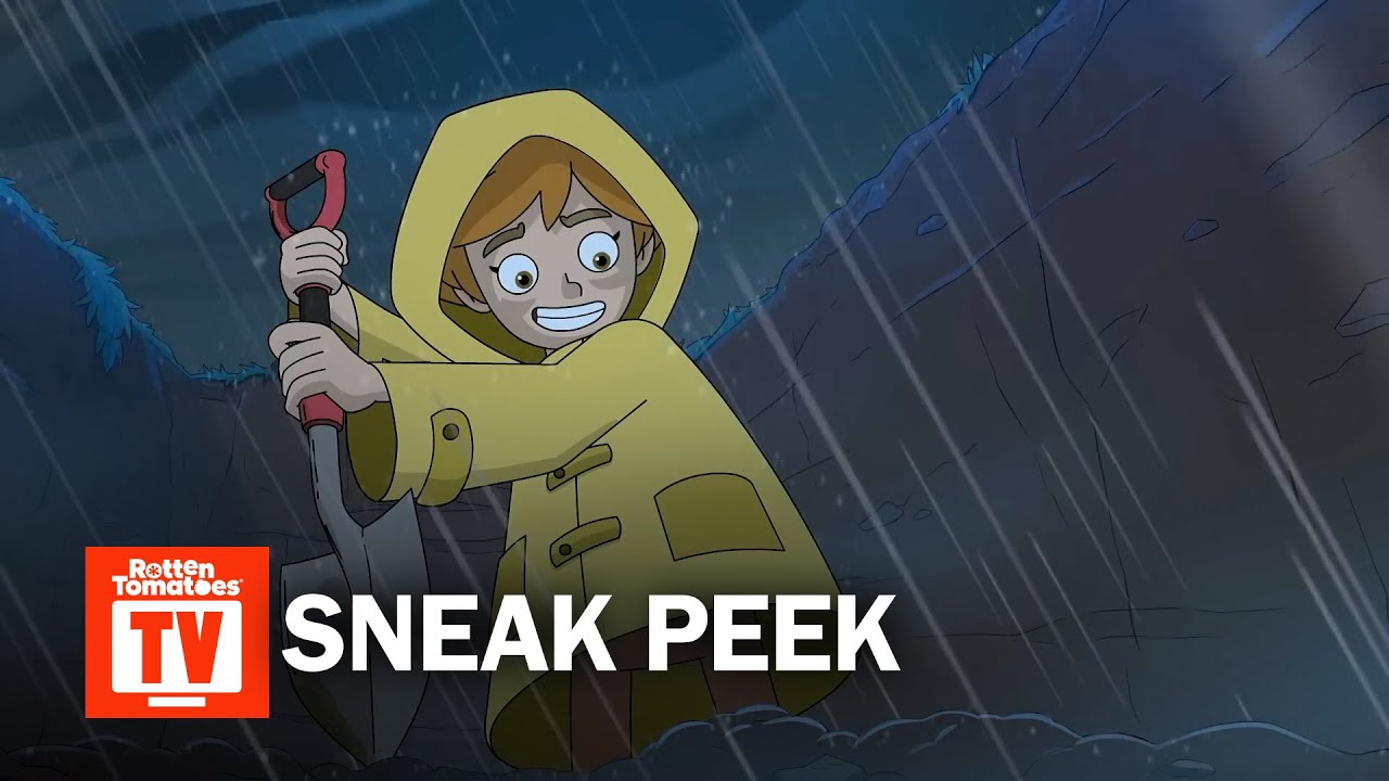 Haunted Hotel Season 1 Sneak Peek | ‘Bedtime Rituals’