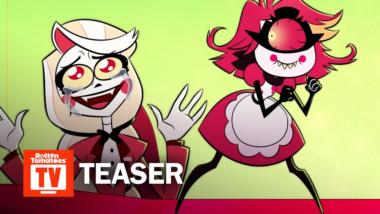 Hazbin Hotel Season 2 Teaser