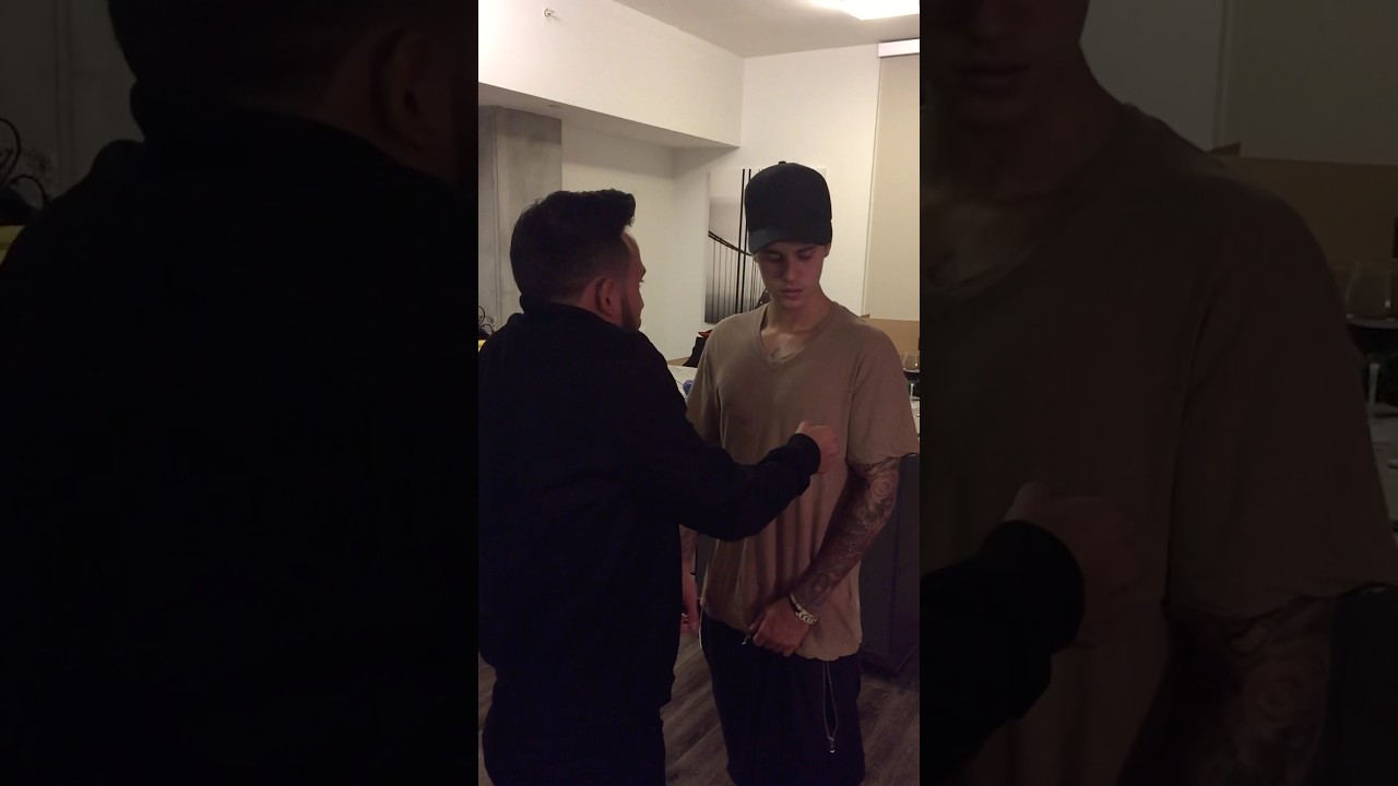 He forgot our secret handshake 🙄￼