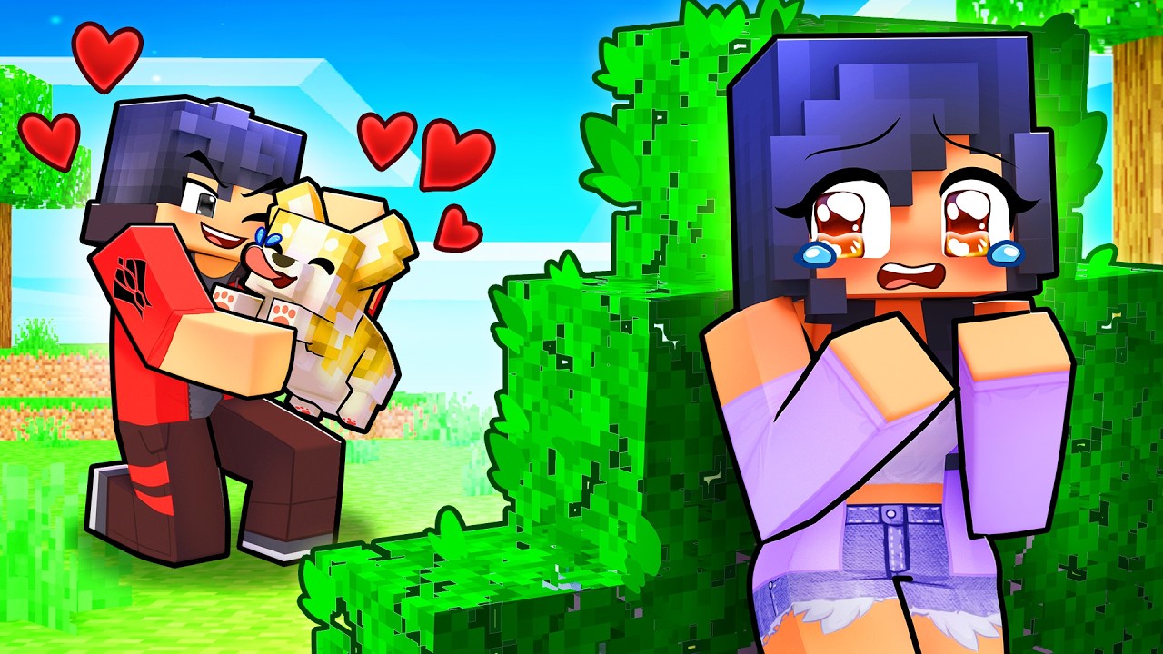 He PICKED My PUPPY Over Me?!