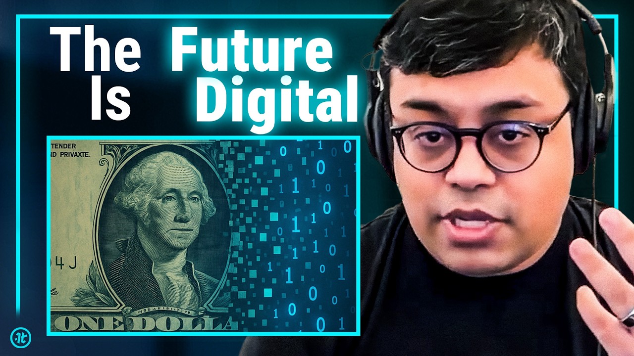 Hedge Fund Manager Turned AI Founder Emad Mosaque: “Digital Assets Are The Future!”