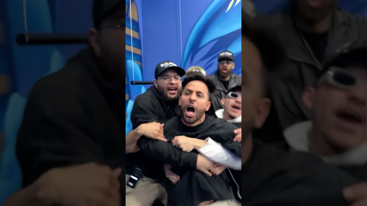 He’s all bark 🐶