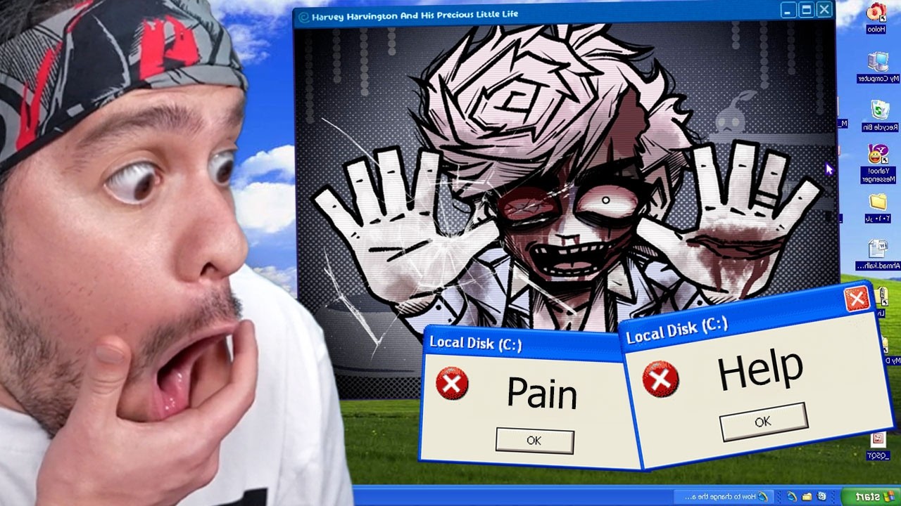 He’s Back for More PAIN!? – Human Expenditure Program