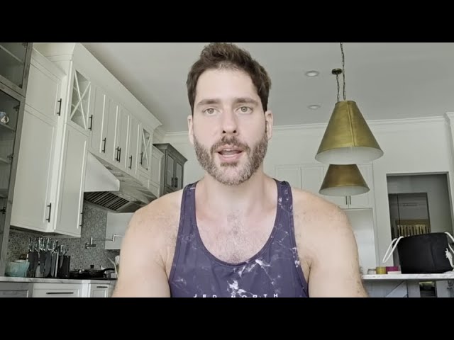 He’s Much Healthier Now