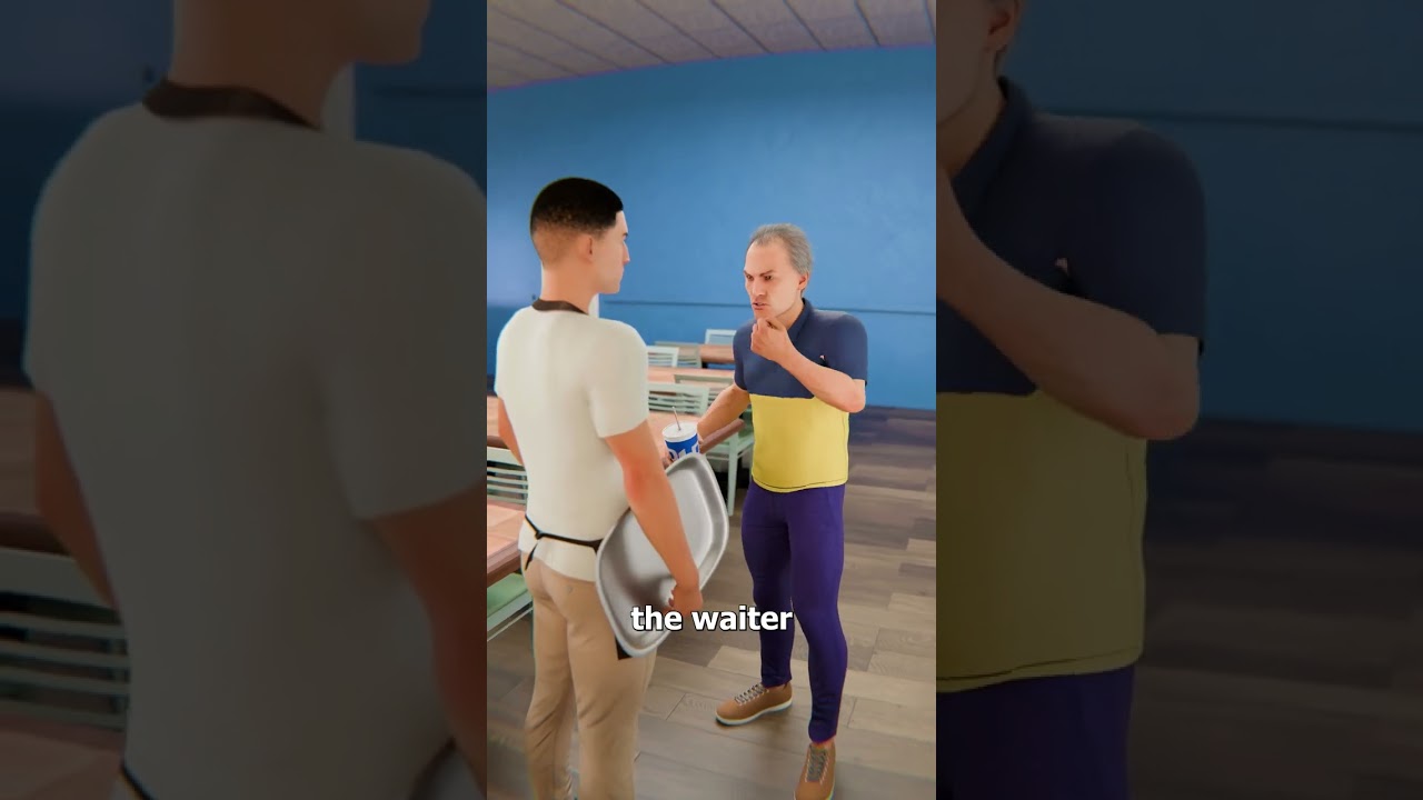 His Soda Tasted Strange 🤢