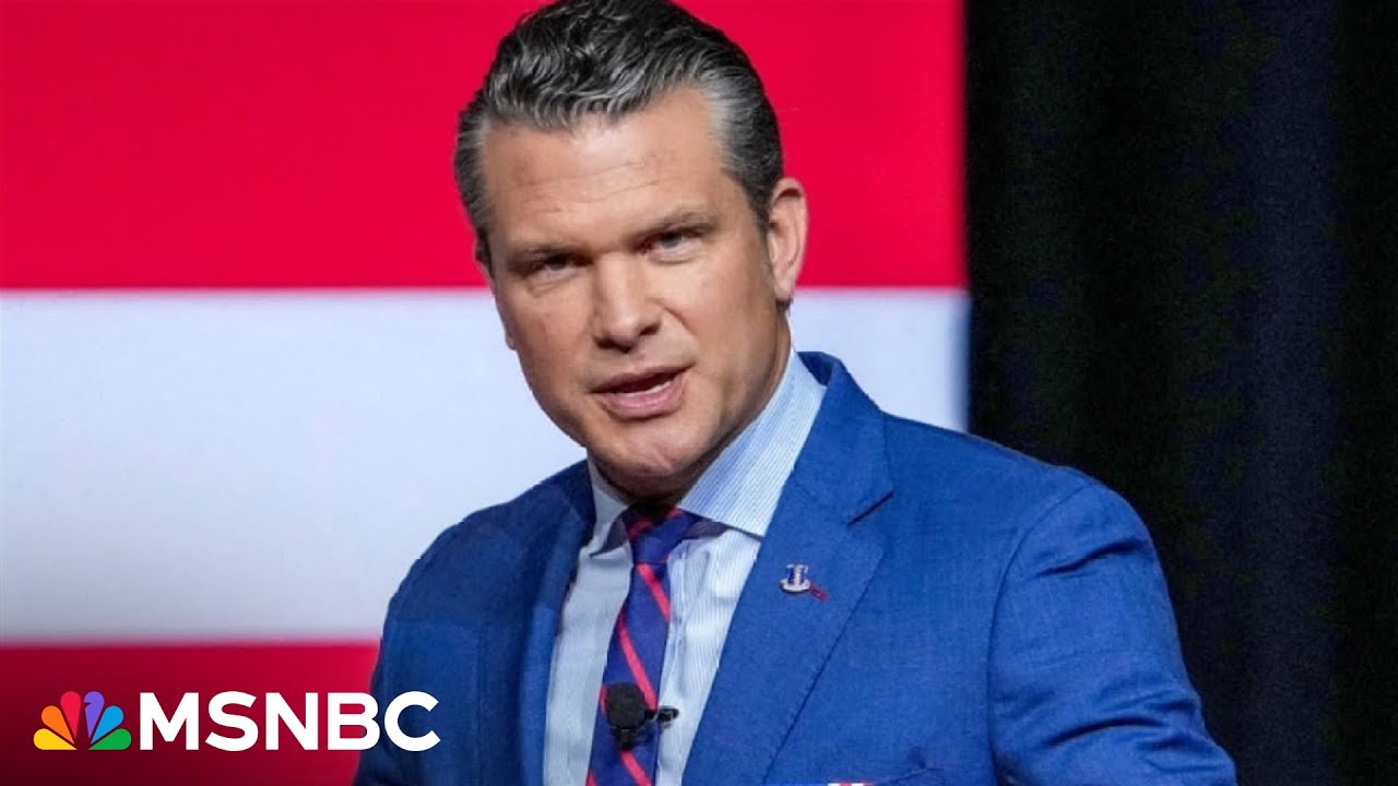 ‘Hitleresque’: Retired Major General links Trump speech to Nazi propaganda