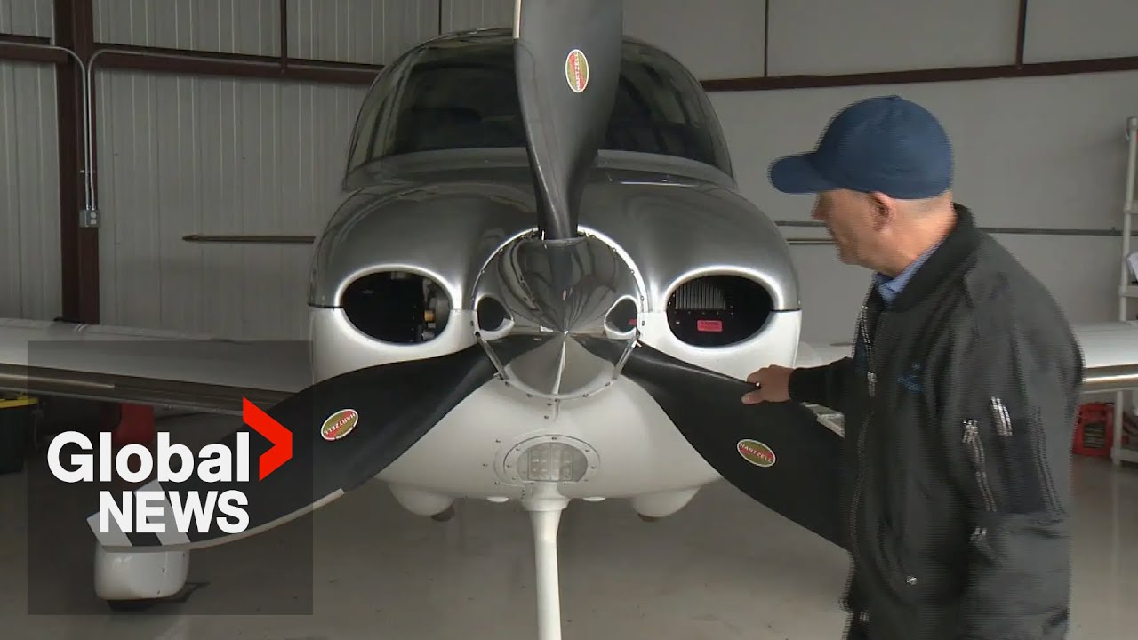 Hope Air: Meet the charity airline that gets Canadians medical care far from home