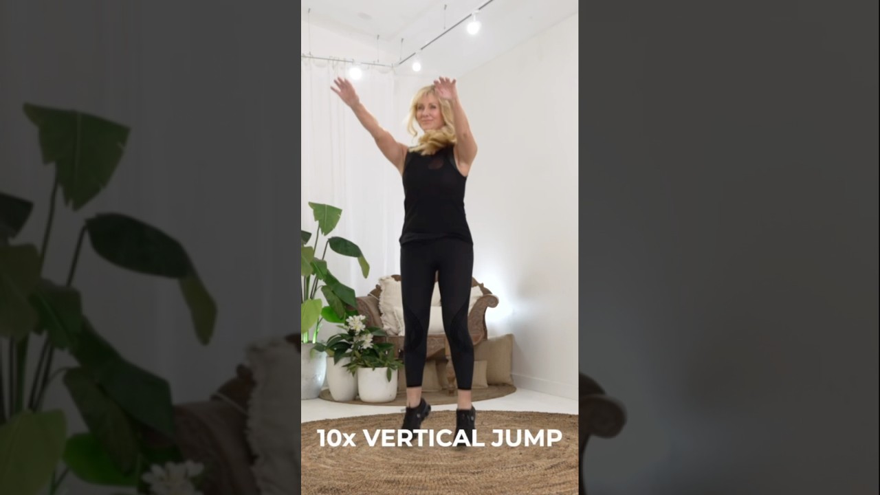 How 5 Minutes a Day Protects Your Bones