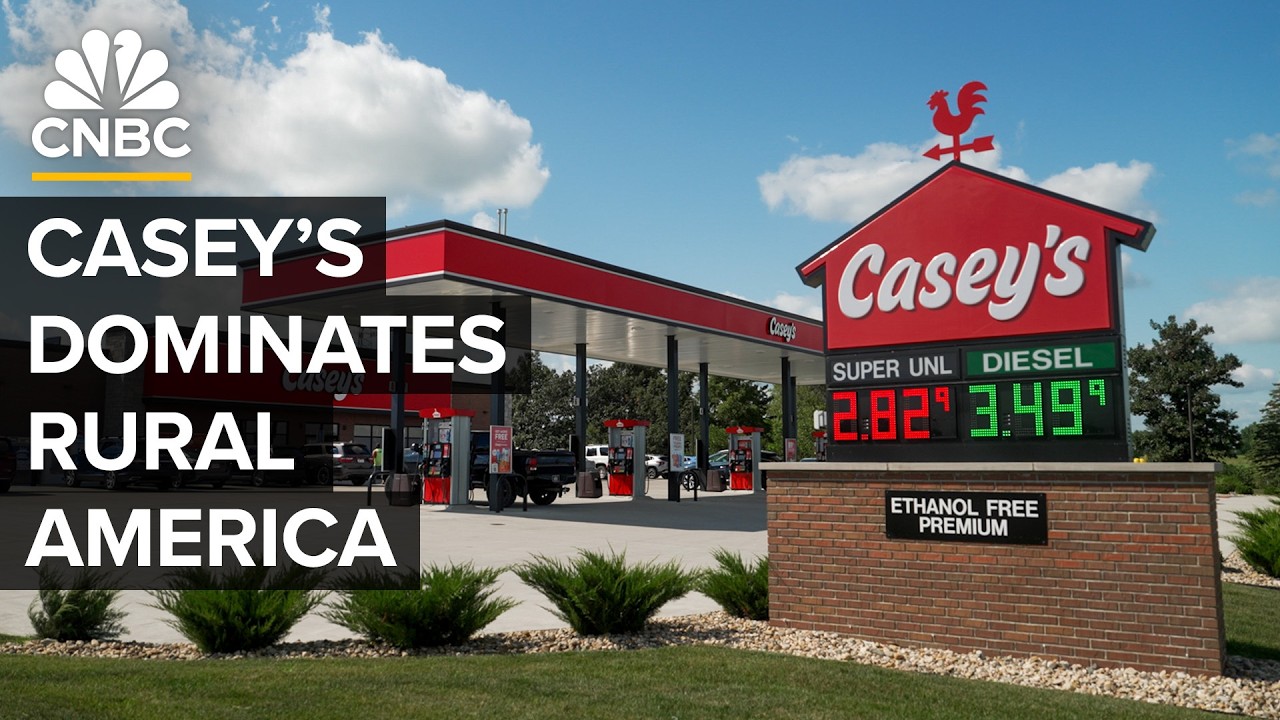 How A Convenience Store Became One Of America’s Largest Pizza Chains