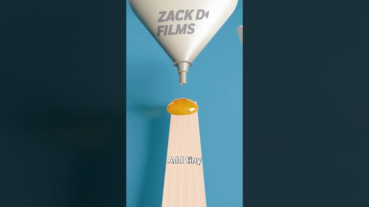 How A Fly-Powered Plane Works 😨