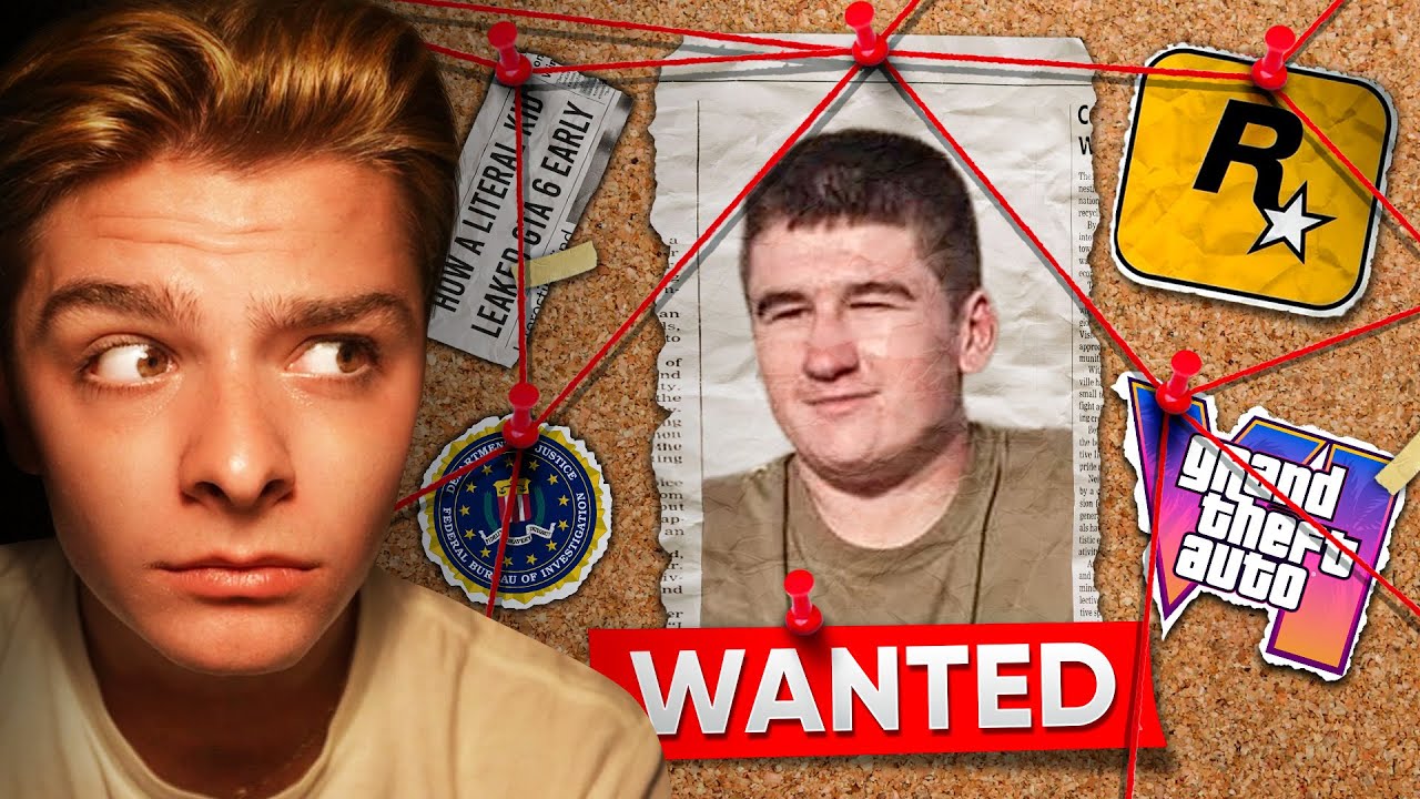 How a Literal Kid Leaked GTA 6 Early