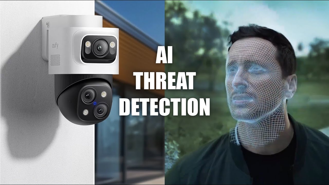 How AI Security Cameras Detect Danger Before You Know!