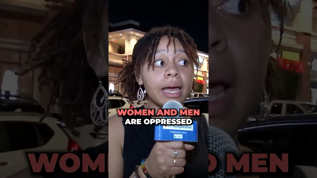 How are we living in a patriarchy?