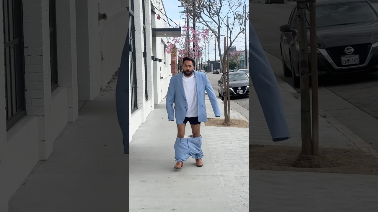 How clothes looks online VS Reality 😂