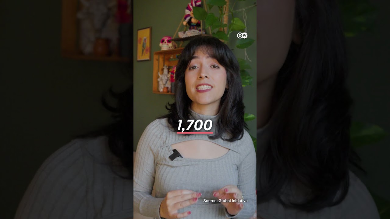 How criminal networks are recruiting minors | DW Documentary