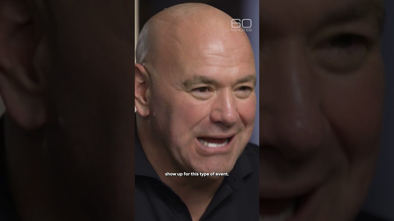 How Dana White became the CEO of UFC #shorts
