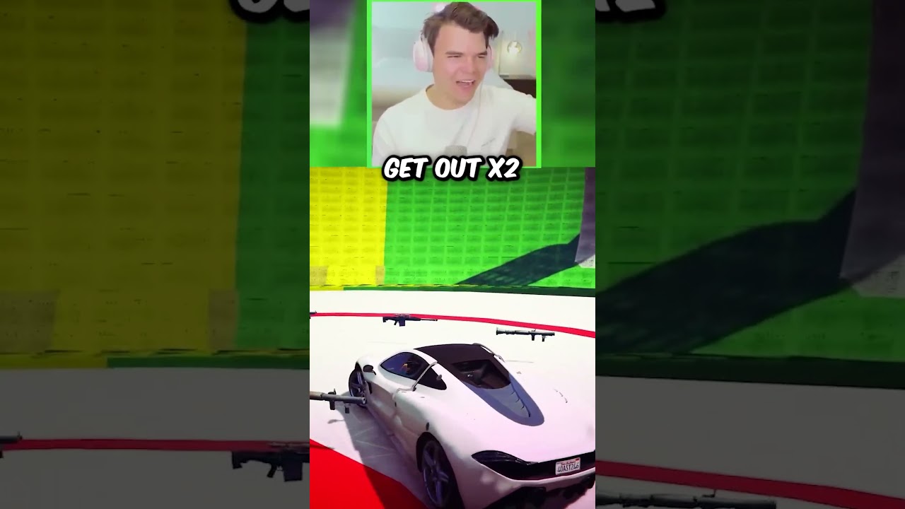 How did bro do that? 😭