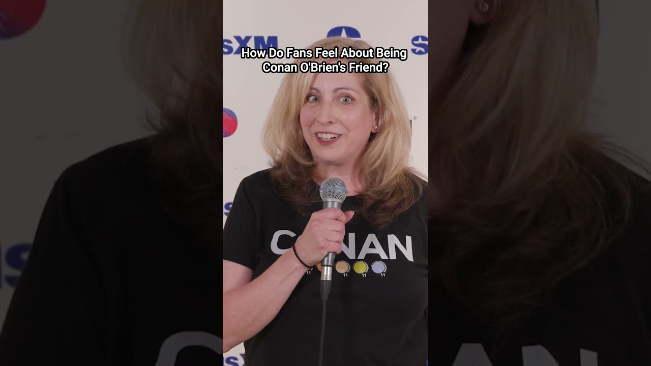 How do Conan’s fans feel about being Conan’s friend. #podcast #comedian #comedy