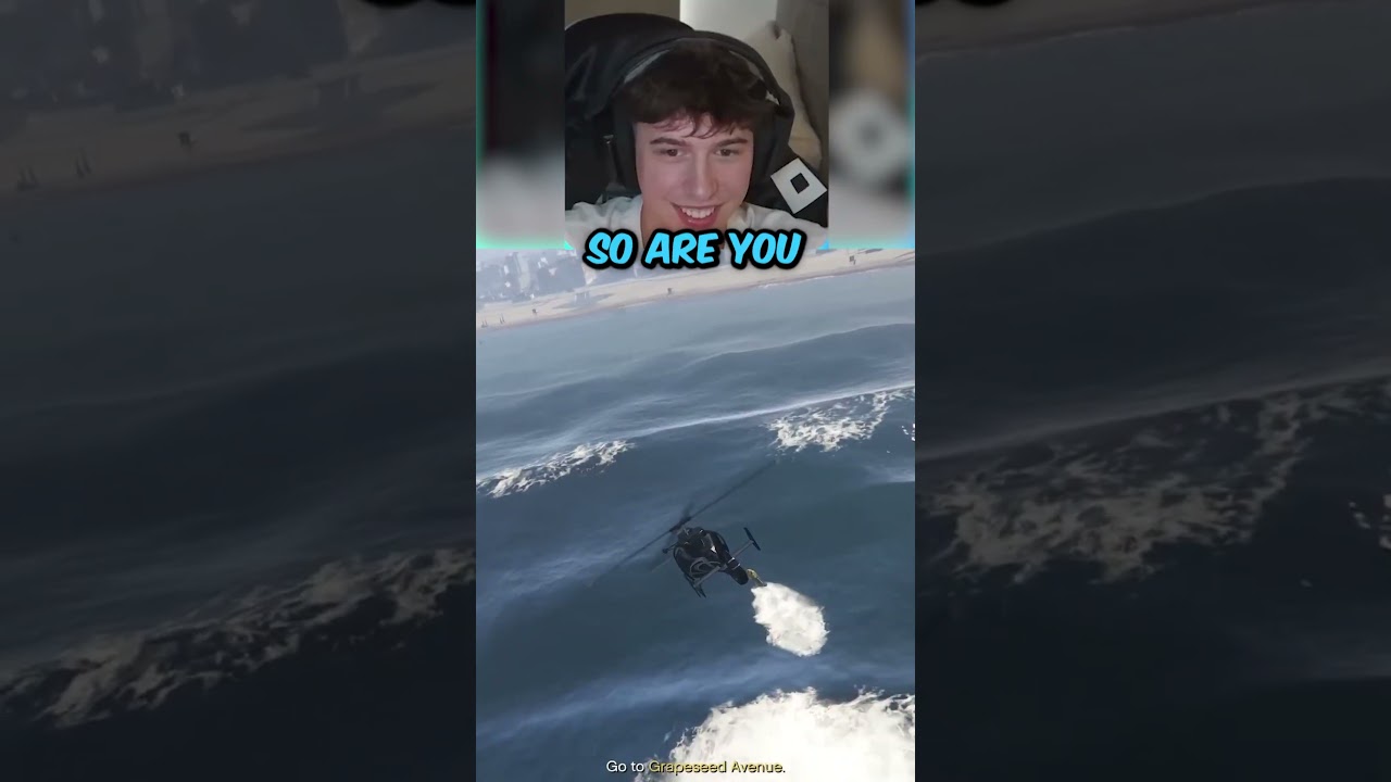 How does this even happen!? (GTA 5)