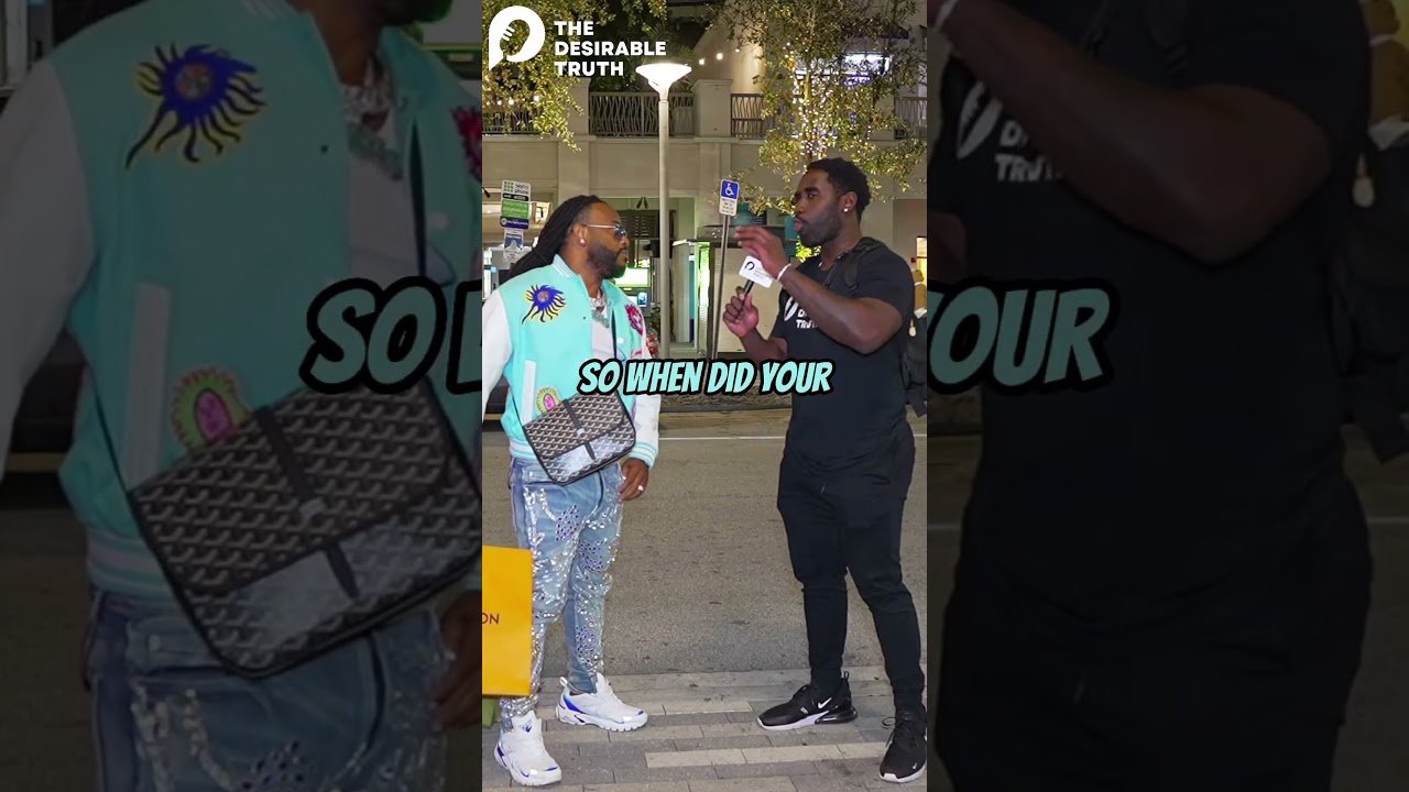 How He Became A Millionaire At 33 with @papichulo_dreaded