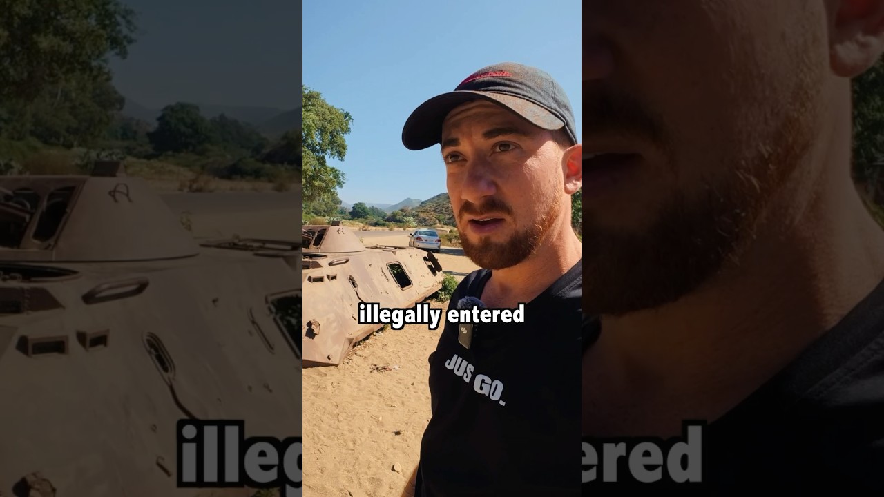 How I Illegally Entered Eritrea