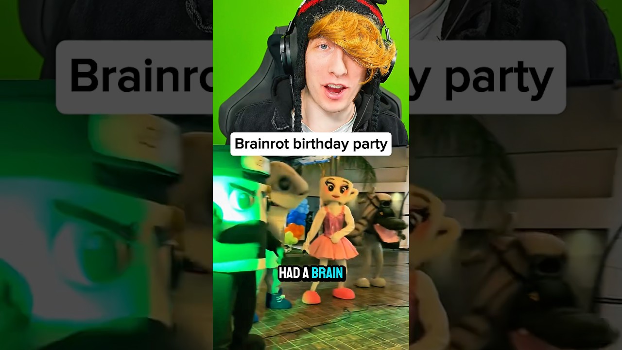 how is this real life