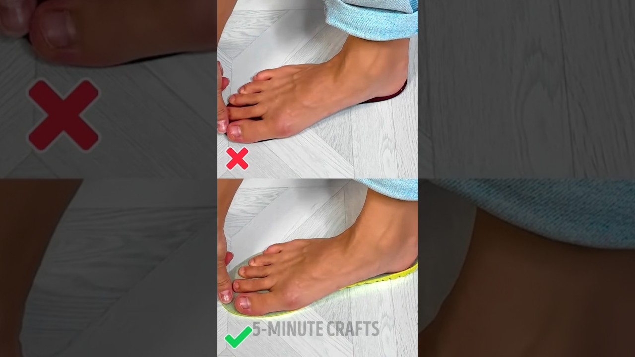 How old you were when you learned your real shoe size #shoes #feet #hack #5minutecrafts