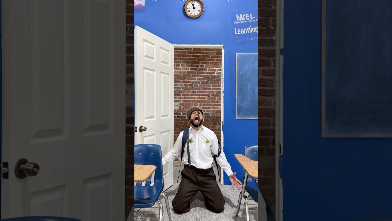 How our parents went to school VS how we went 🏫