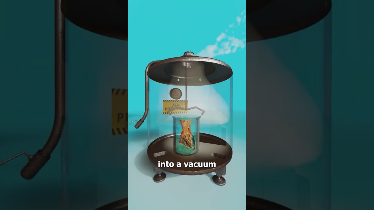 How Plastination Works 🤔