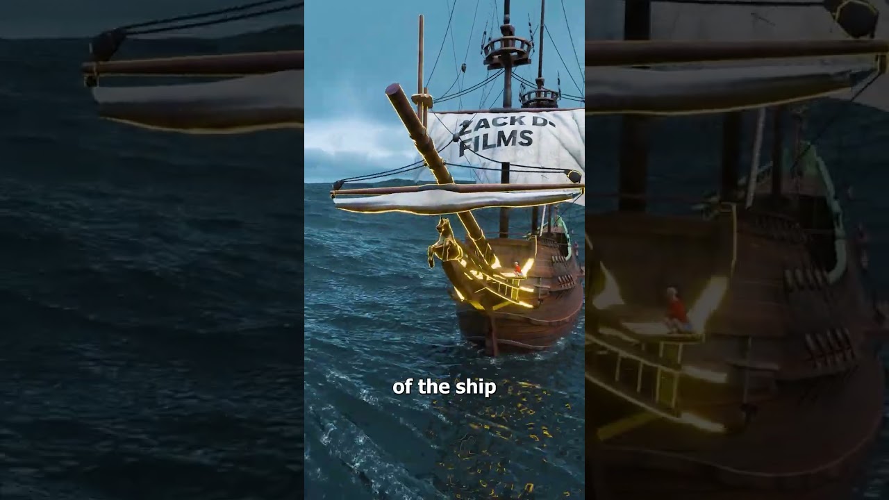 How Sailors Pooped On Old Ships 😬