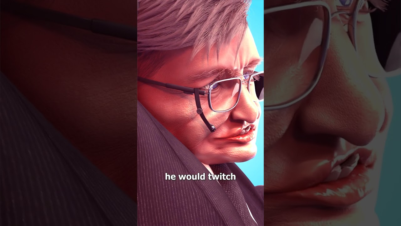 How Stephen Hawking Spoke 😮