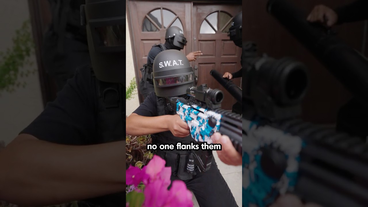 How SWAT Raids Actually Happen
