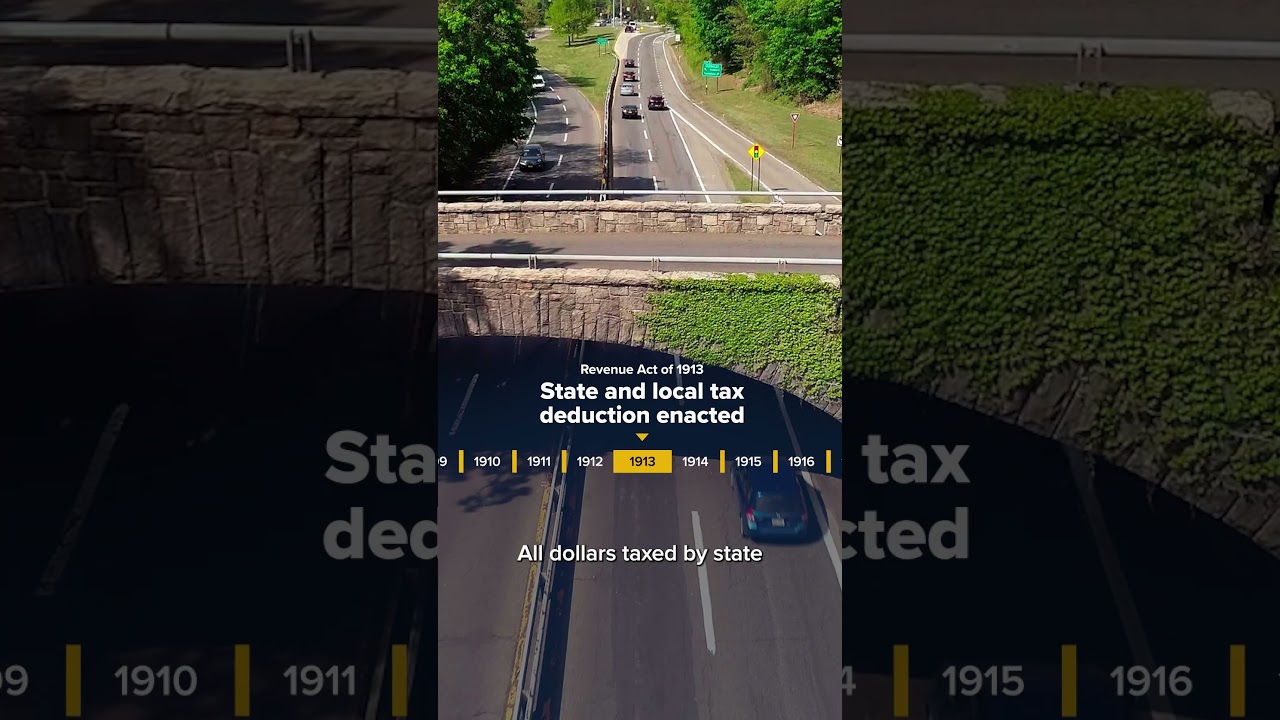 How the state and local tax deduction affects homeowners