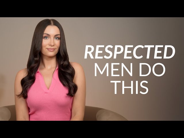How To Be Taken Seriously As A Man (Without Bragging or Flexing)