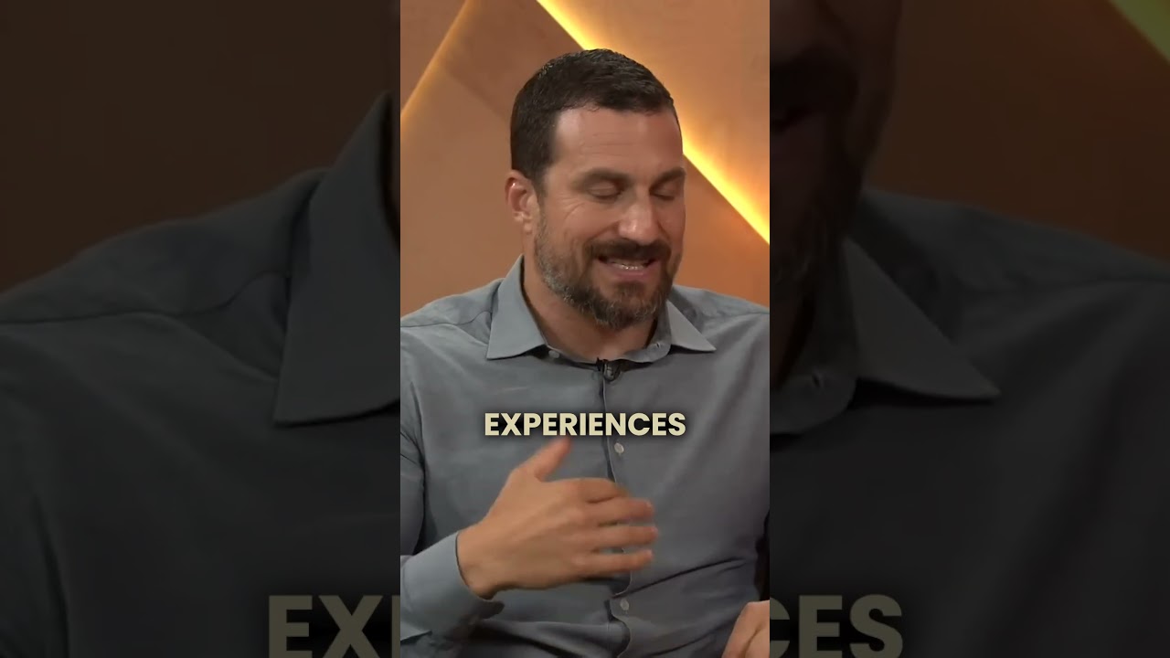 How to breathe so that you’re more RELAXED! | @hubermanlab