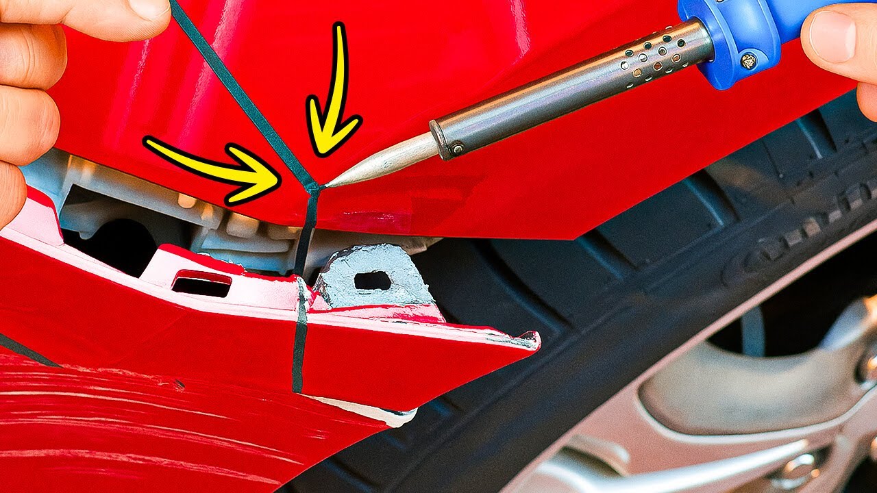 How to 🚘 Hack Your Car with These Must-Have Gadgets & Easy Tricks!