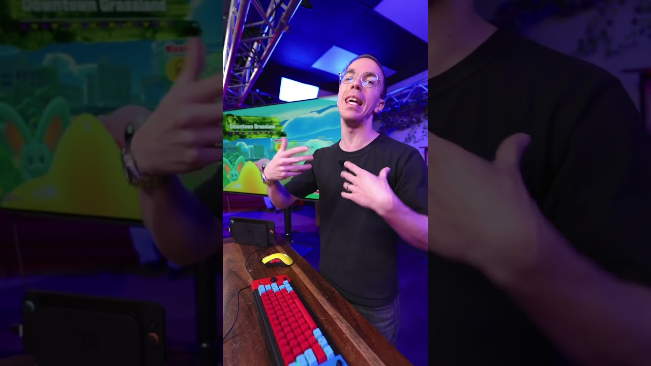 How to Play Switch 2 with Mouse and Keyboard