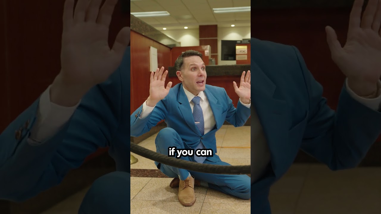 How To Survive A Bank Robbery