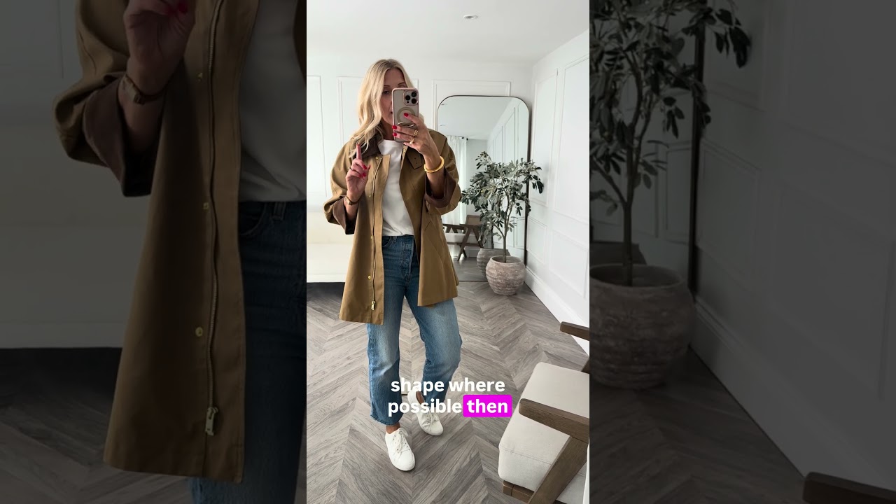 How to think like a stylist…