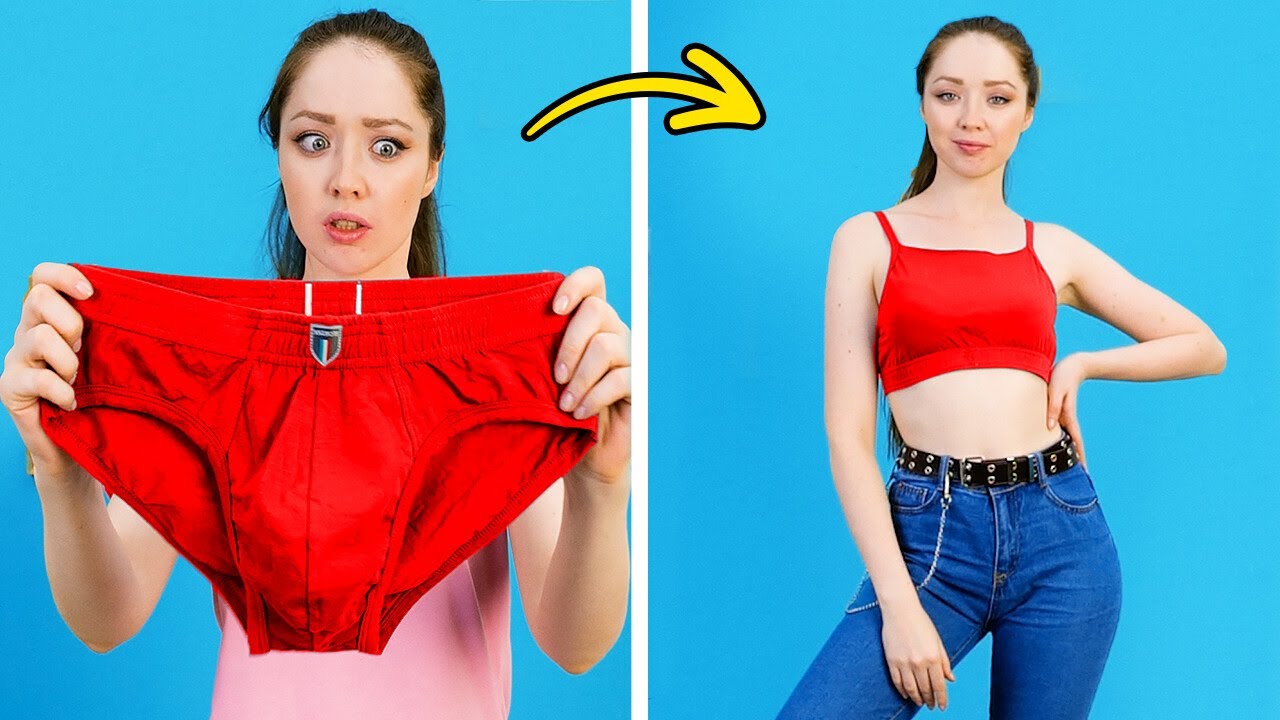 How to Transform Your Clothes into Stylish Outfits with ONE Simple Move!