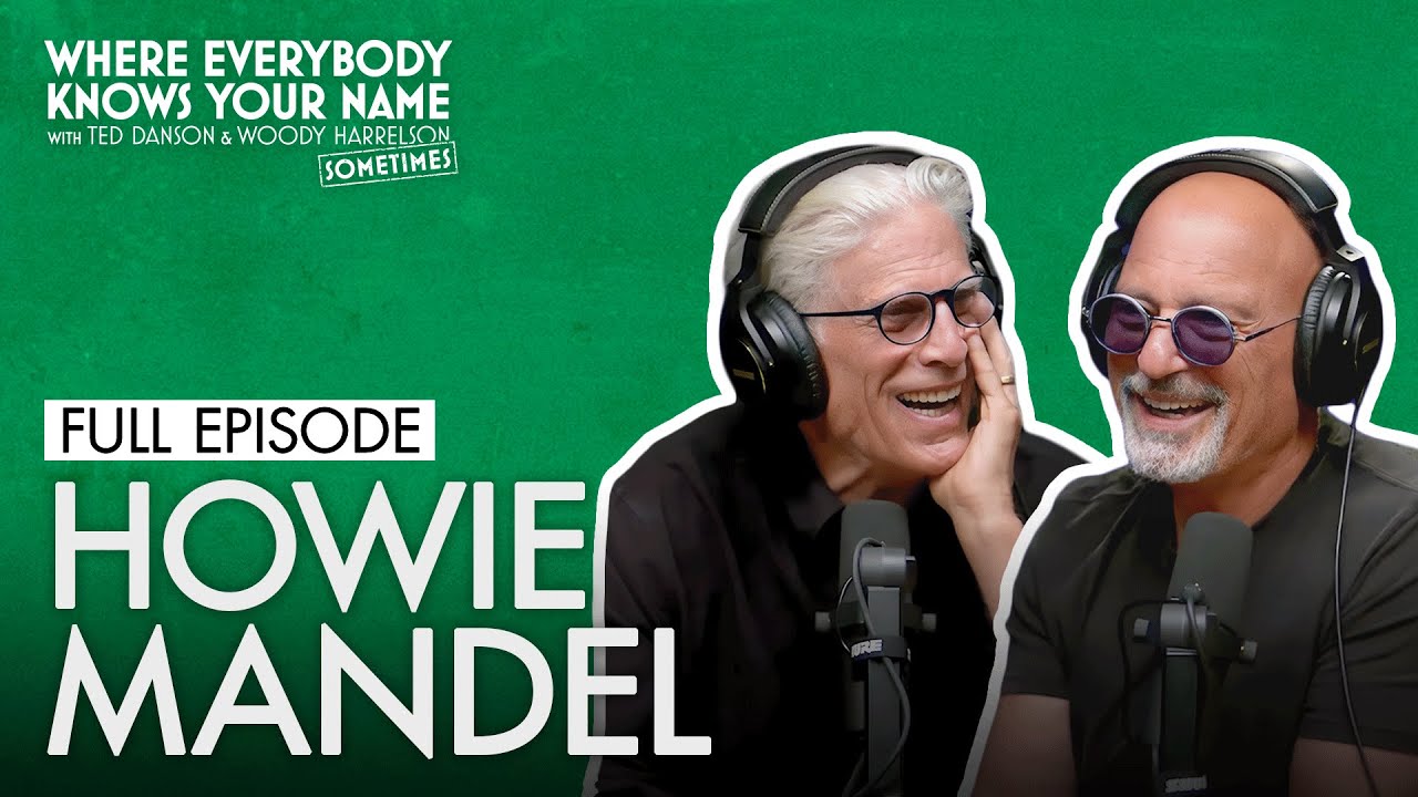 Howie Mandel (FULL EPISODE) | Where Everybody Knows Your Name