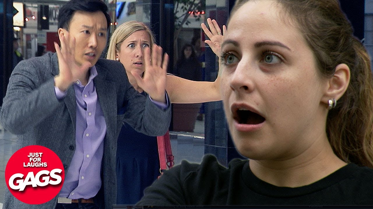 Husband Caught Cheating With His Coworker…| Just For Laughs Gags