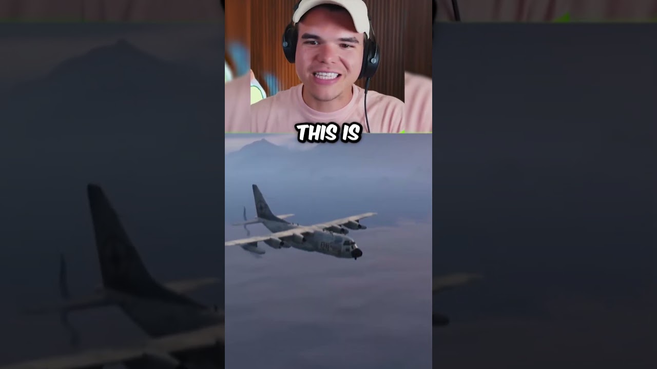 I Accidentally Jumped…