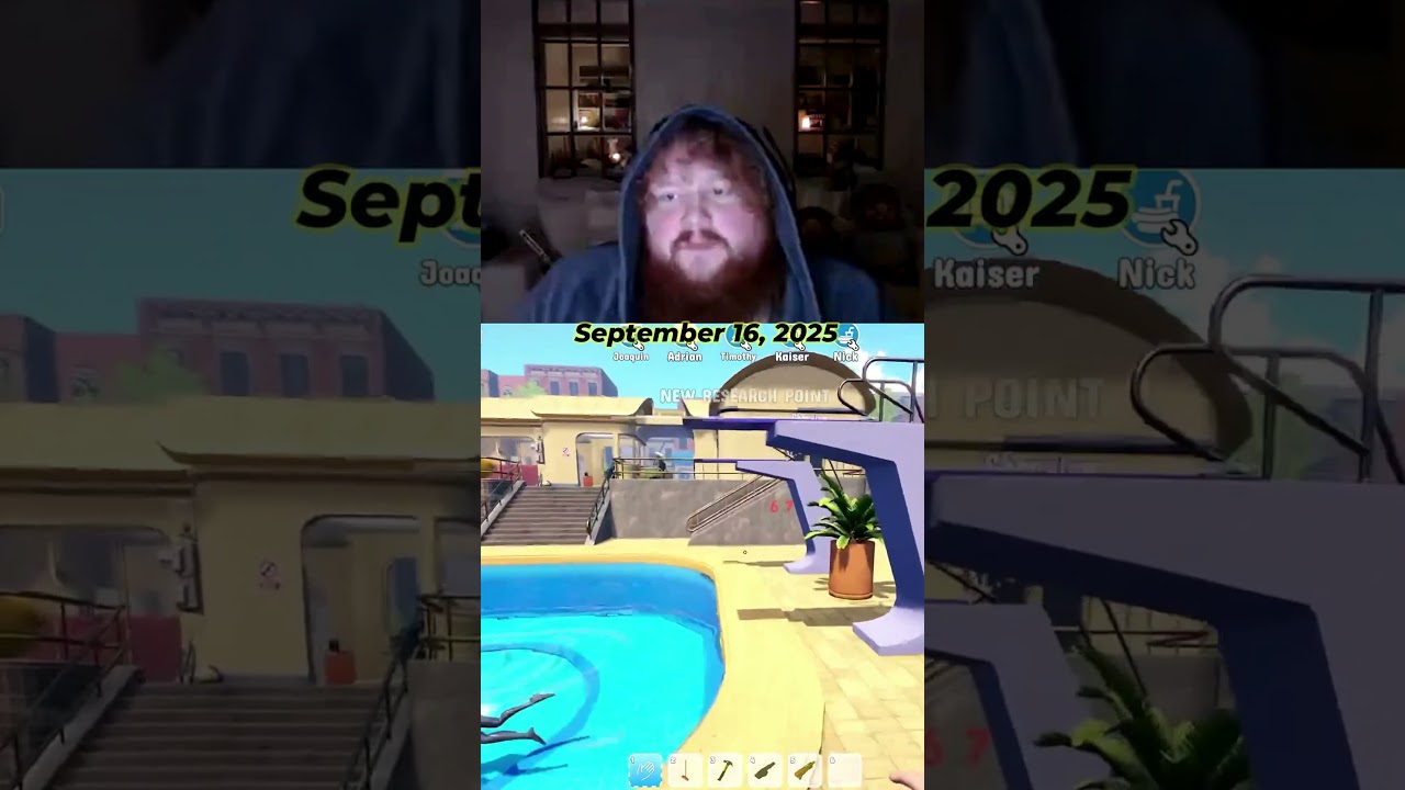 I Am About To Lose My Freaking Mind